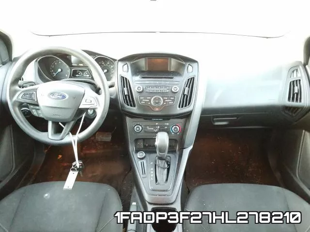 1FADP3F27HL278210 фото 9