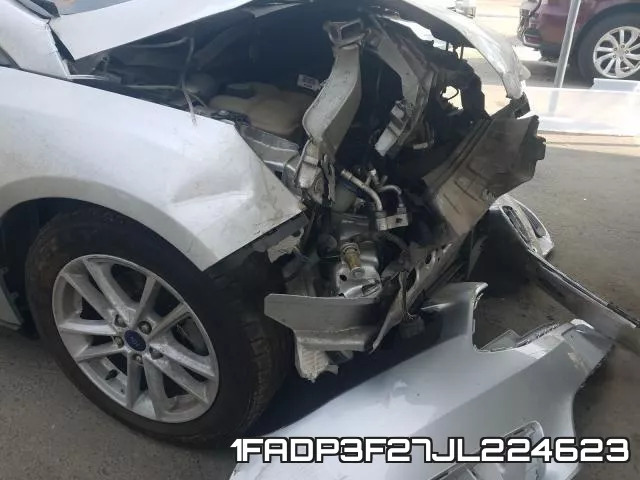 1FADP3F27JL224623 фото 10