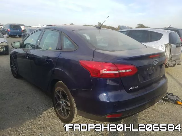 1FADP3H20HL206584 фото 3