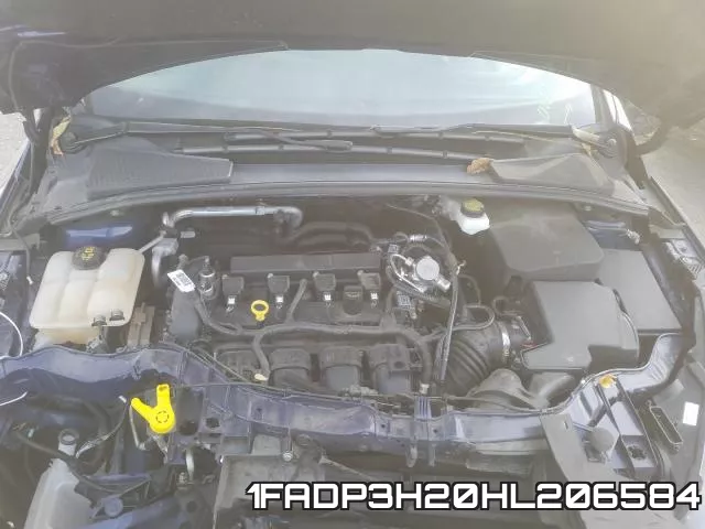 1FADP3H20HL206584 фото 7