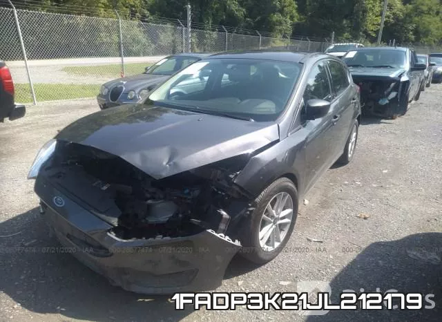 1FADP3K21JL212179 фото 3