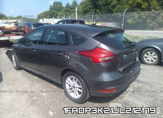 1FADP3K21JL212179 фото 4