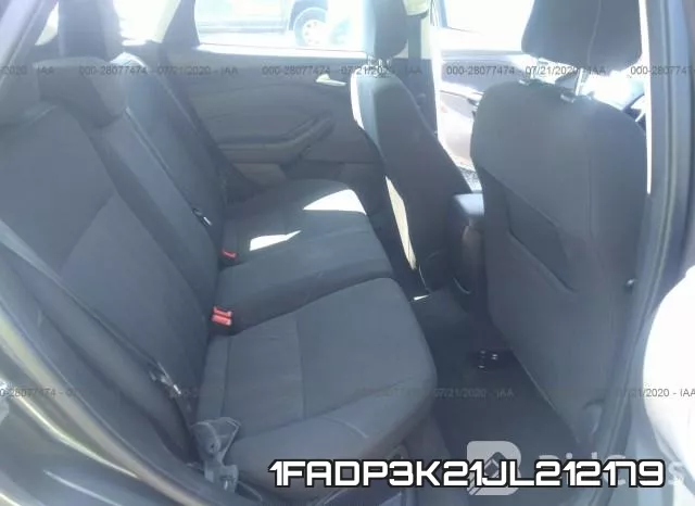 1FADP3K21JL212179 фото 9
