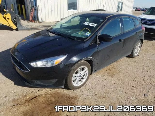 1FADP3K29JL206369 фото 3