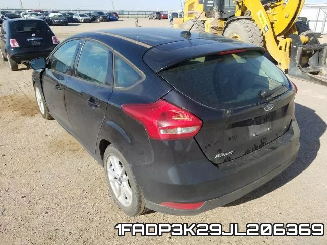 1FADP3K29JL206369 фото 4