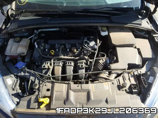 1FADP3K29JL206369 фото 8