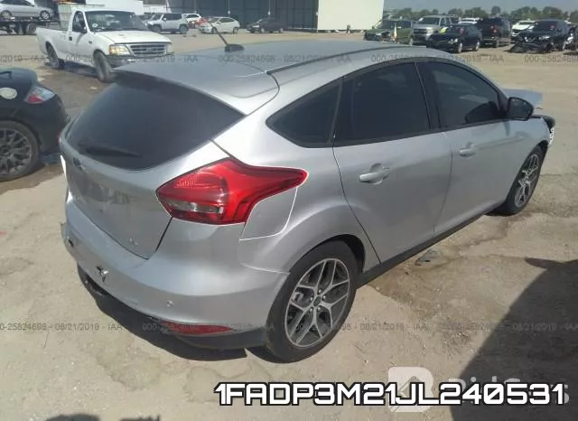 1FADP3M21JL240531 фото 4