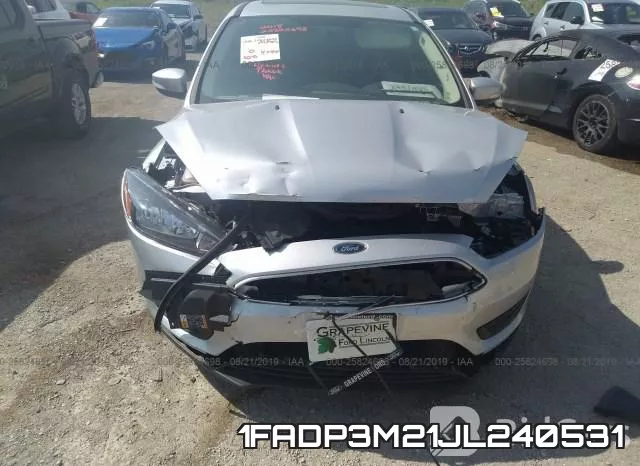 1FADP3M21JL240531 фото 6
