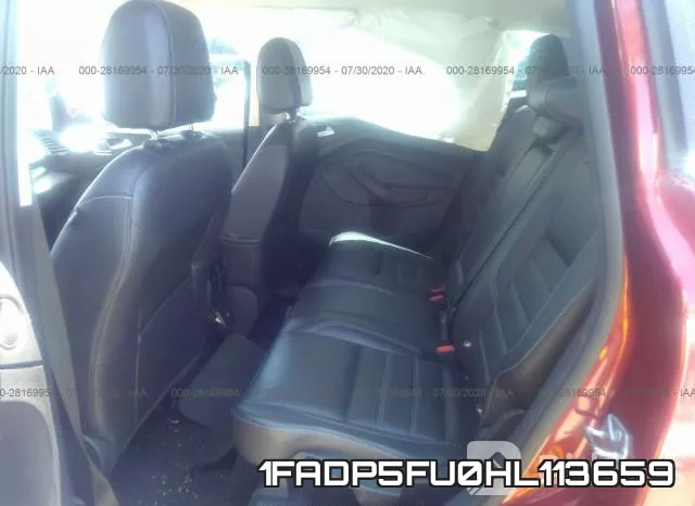 1FADP5FU0HL113659 фото 9