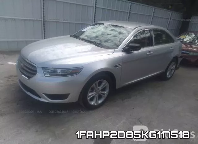 1FAHP2D85KG117518 фото 3