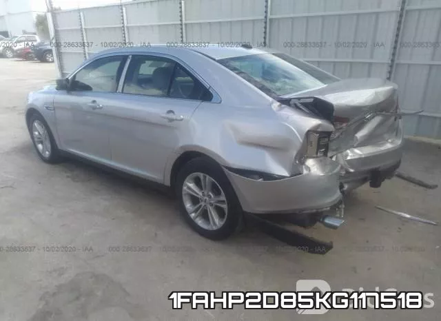 1FAHP2D85KG117518 фото 4