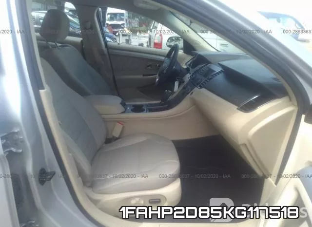 1FAHP2D85KG117518 фото 6