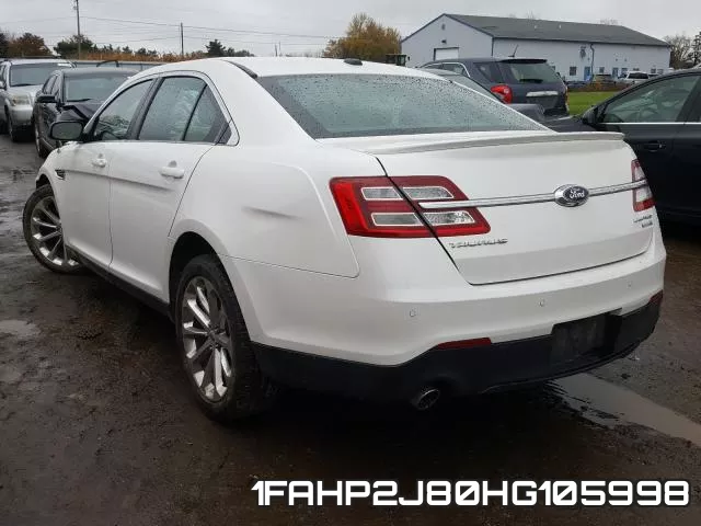 1FAHP2J80HG105998 фото 4
