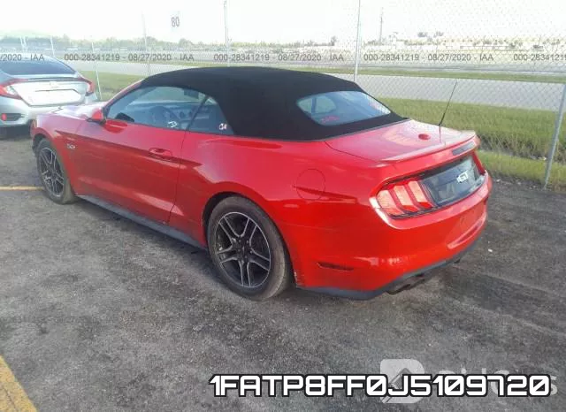 1FATP8FF0J5109720 фото 4