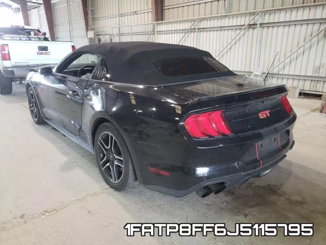 1FATP8FF6J5115795 фото 4