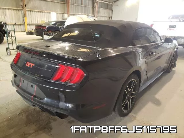 1FATP8FF6J5115795 фото 5