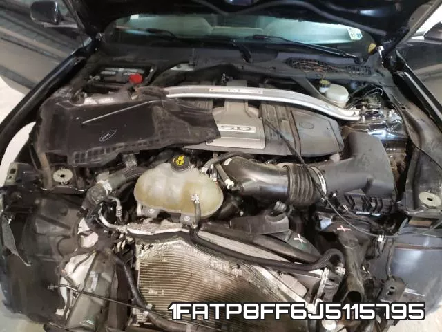 1FATP8FF6J5115795 фото 7