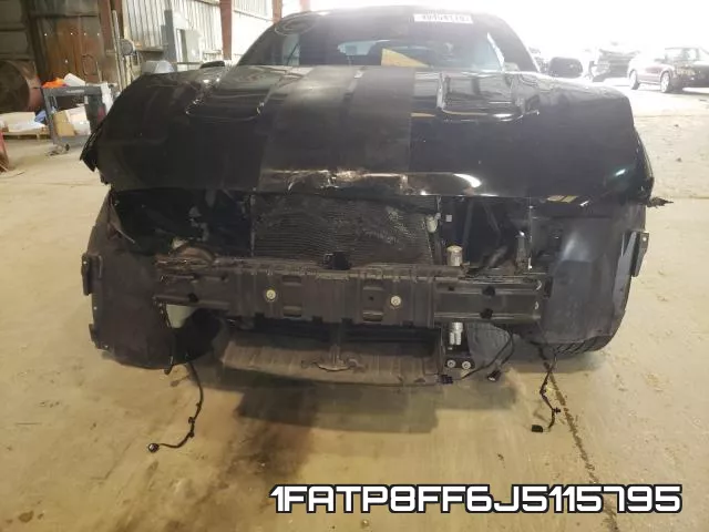 1FATP8FF6J5115795 фото 9