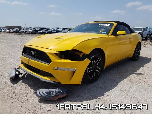 1FATP8UH4J5143647 фото 3