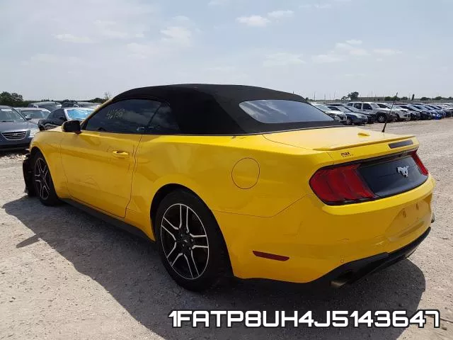 1FATP8UH4J5143647 фото 4