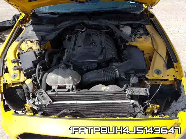 1FATP8UH4J5143647 фото 8