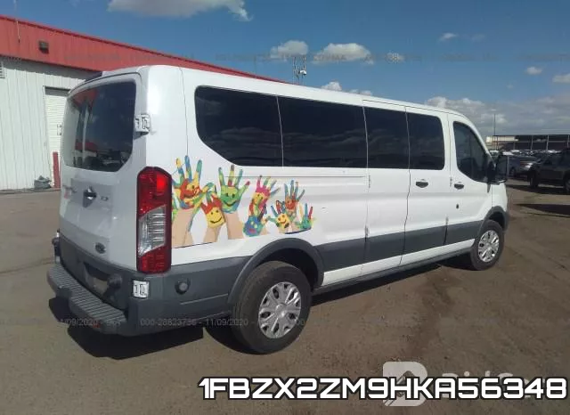 1FBZX2ZM9HKA56348 фото 5