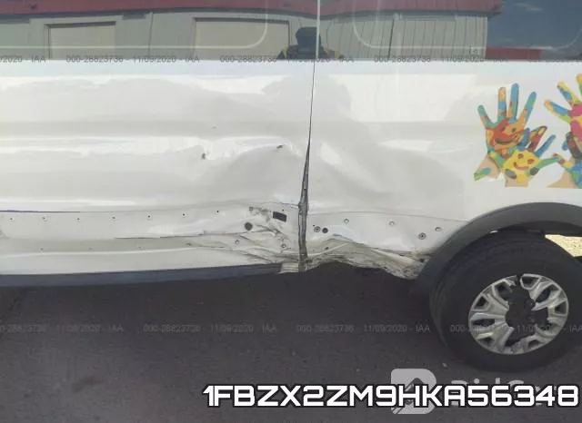 1FBZX2ZM9HKA56348 фото 7