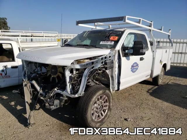 1FD8X3B64JEC41884 фото 3