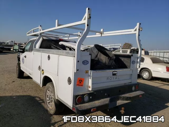 1FD8X3B64JEC41884 фото 4