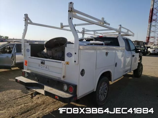 1FD8X3B64JEC41884 фото 5