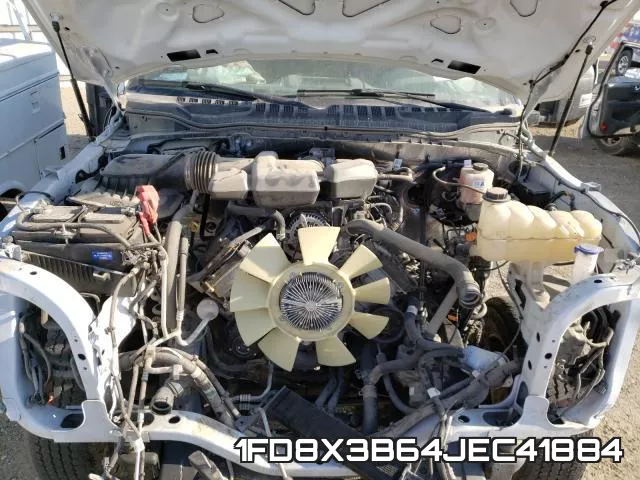 1FD8X3B64JEC41884 фото 8