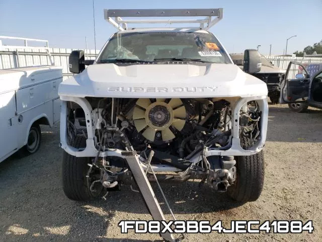 1FD8X3B64JEC41884 фото 10