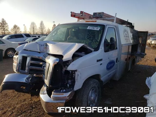 1FDWE3F61HDC39081 фото 3