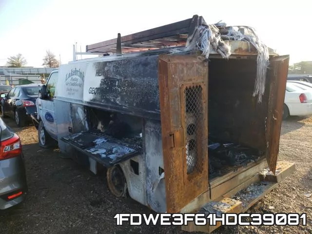 1FDWE3F61HDC39081 фото 4