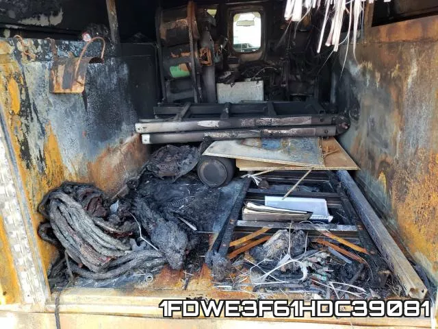 1FDWE3F61HDC39081 фото 7