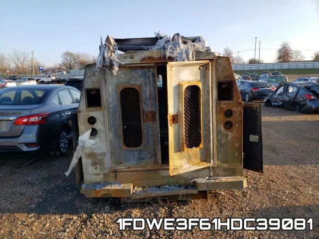 1FDWE3F61HDC39081 фото 10