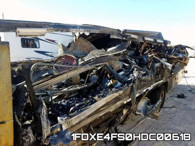 1FDXE4FS0HDC00618 фото 7