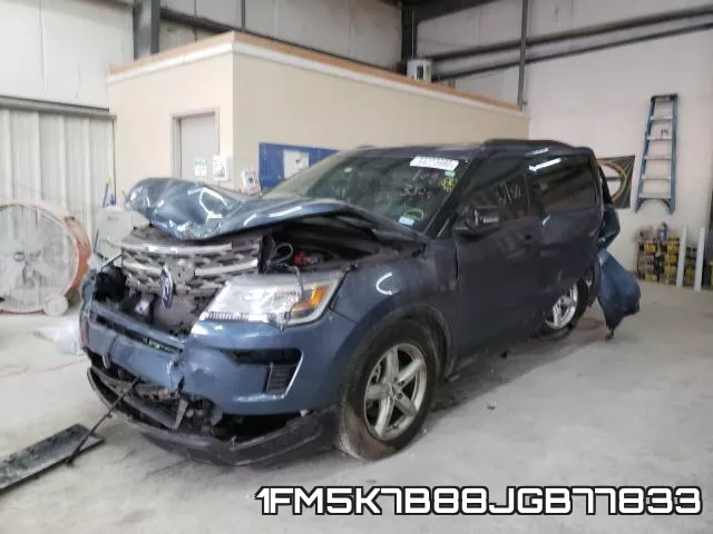 1FM5K7B88JGB77833 фото 3