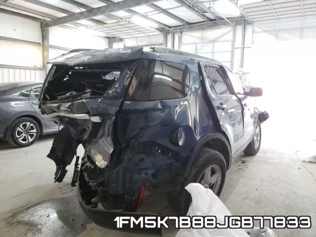 1FM5K7B88JGB77833 фото 4