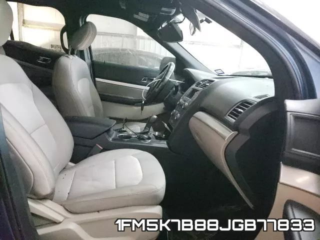 1FM5K7B88JGB77833 фото 5