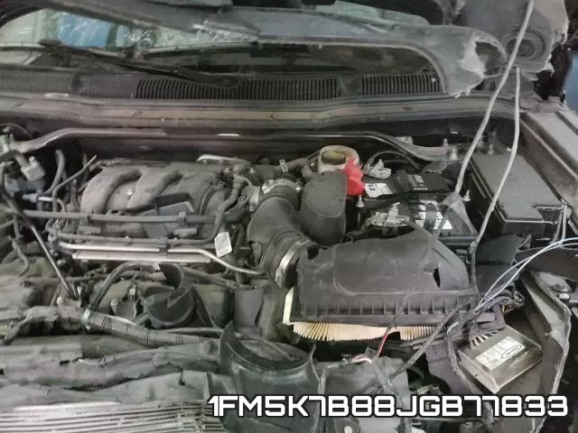 1FM5K7B88JGB77833 фото 7