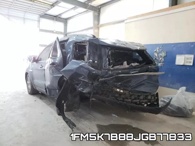 1FM5K7B88JGB77833 фото 8