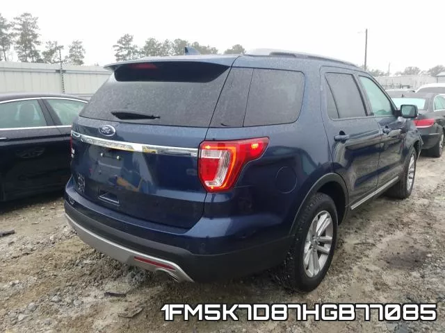 1FM5K7D87HGB77085 фото 3