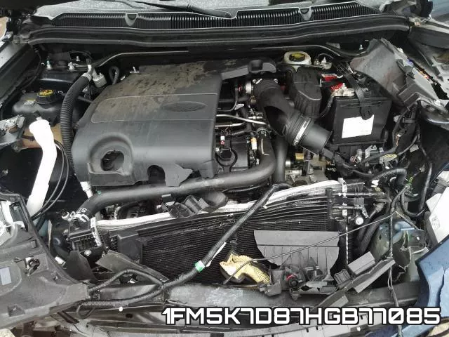 1FM5K7D87HGB77085 фото 6