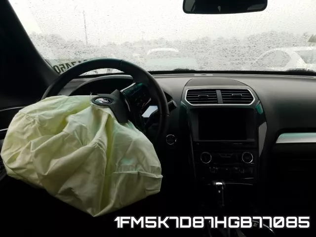 1FM5K7D87HGB77085 фото 8