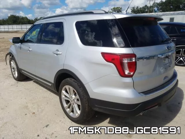 1FM5K7D88JGC81591 фото 4