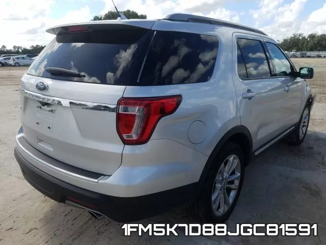 1FM5K7D88JGC81591 фото 5