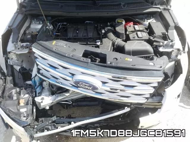 1FM5K7D88JGC81591 фото 8