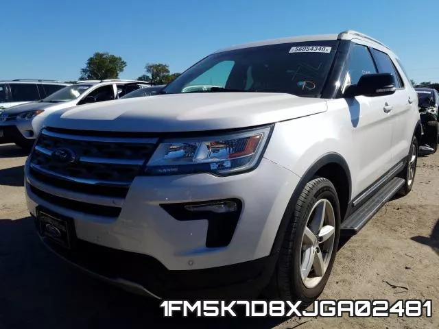 1FM5K7D8XJGA02481 фото 2