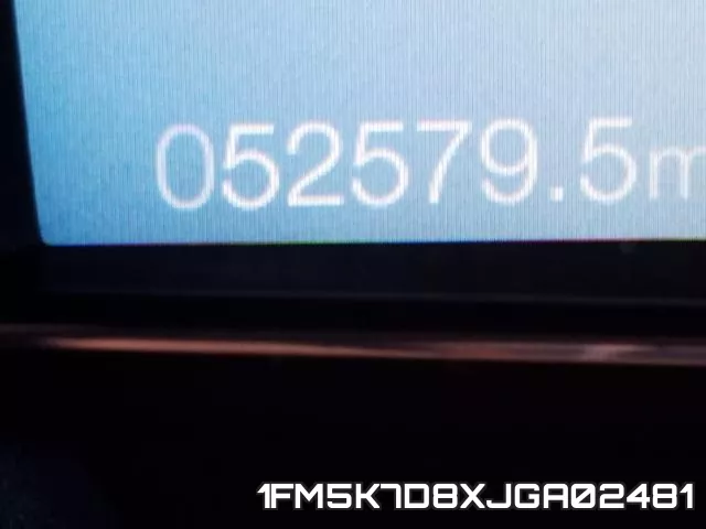 1FM5K7D8XJGA02481 фото 8